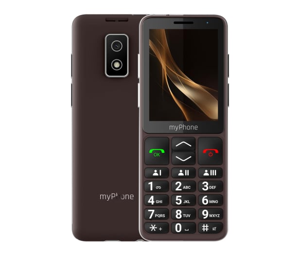 myPhone Bueno LTE Praline Collection - 1325716 - zdjęcie